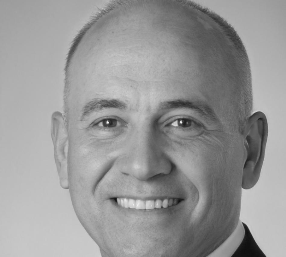 Portrait of Fletcher Pemberton, former student who completed liquidity analysis project
